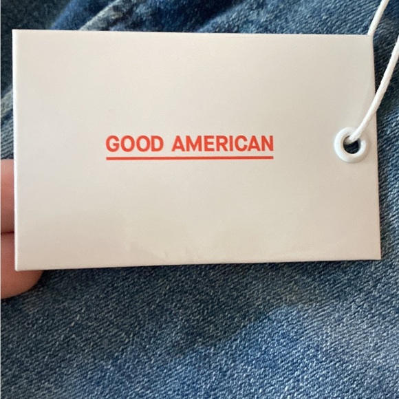 NEW WITH TAGS GOOD AMERICAN JEANS - Picture 2 of 4